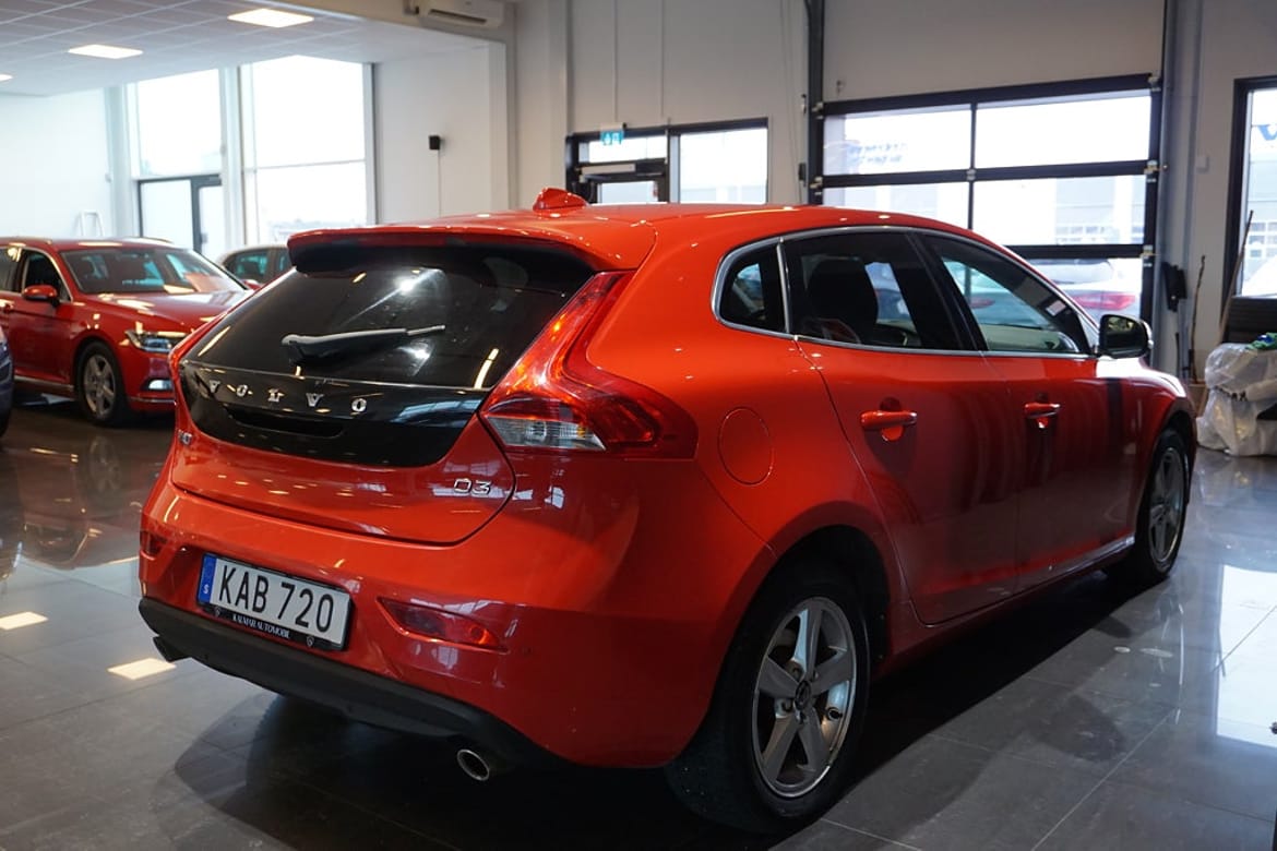 Volvo V40 2016 - miniatyr 7