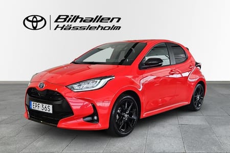 Toyota Yaris Hybrid – Style