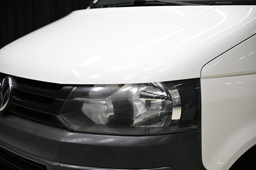 Bild 4 av Volkswagen Transporter 2.0 TDI 102HK Dragkrok|Nyservad|NyKamrem
