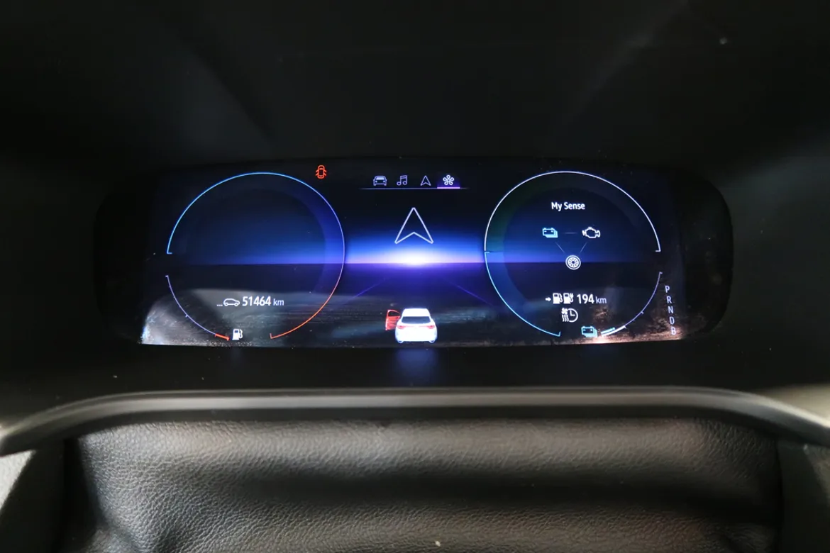 Renault Mégane E-TECH Plug-in Sport Tourer