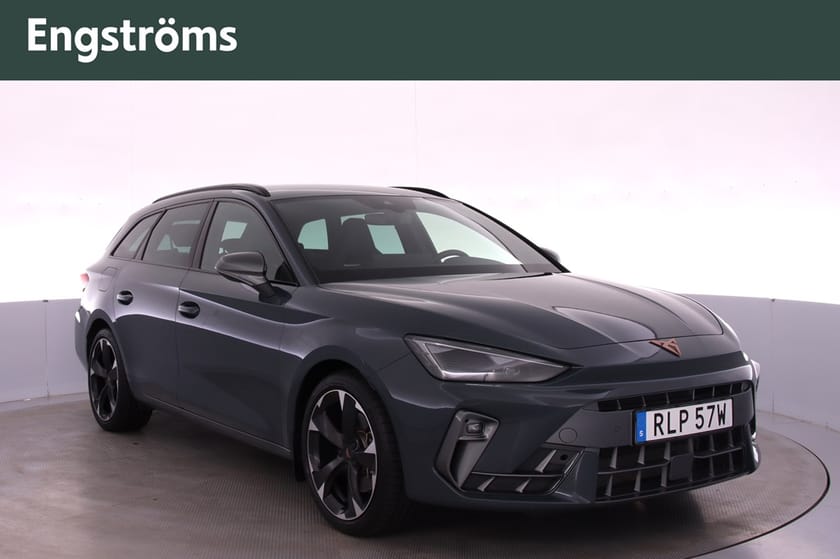Bild 1 av CUPRA Leon Sportstourer e-Hybrid 1.5 eHYBRID 204 HK DSG