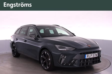 CUPRA Leon Sportstourer e-Hybrid 1.5 eHYBRID 204 HK DSG