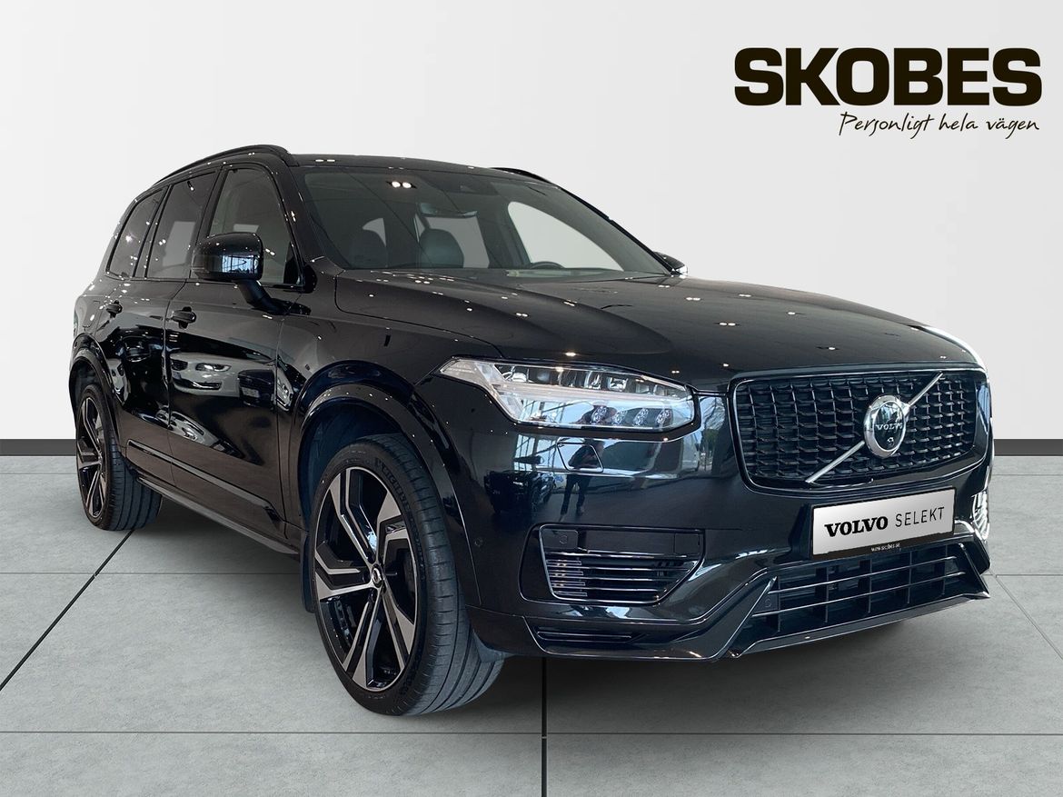Volvo XC90 2021