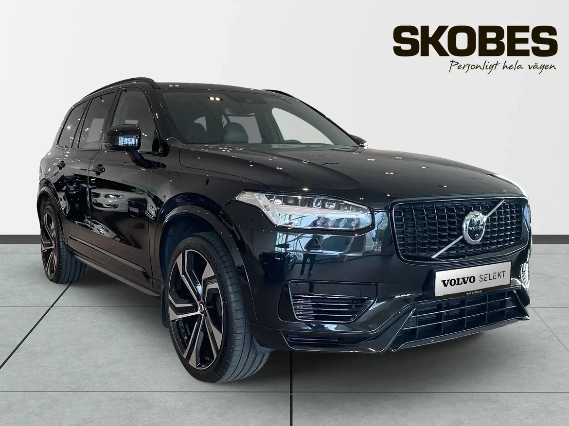 Volvo XC90 7-seater