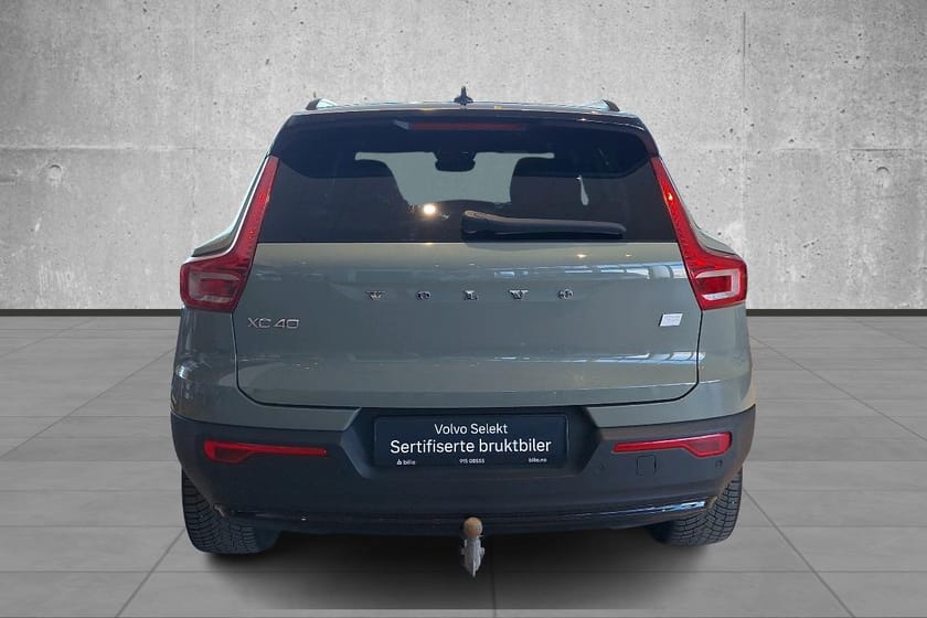 Bilde 4 av Volvo XC40 Recharge Twin Ultimate.