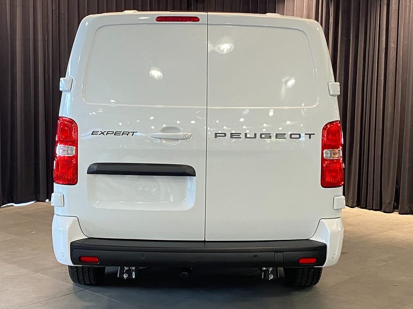 Bild 3 av Peugeot Expert Utökad Last Lång!/Aut/Värmare & Drag/Facelift/