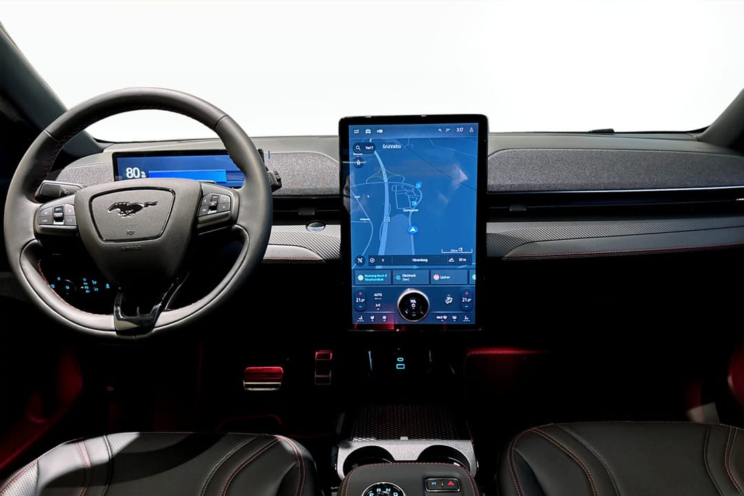 Ford Mustang Mach-E Long Range