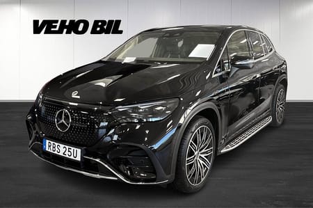 Mercedes-Benz EQE SUV 350 4MATIC
