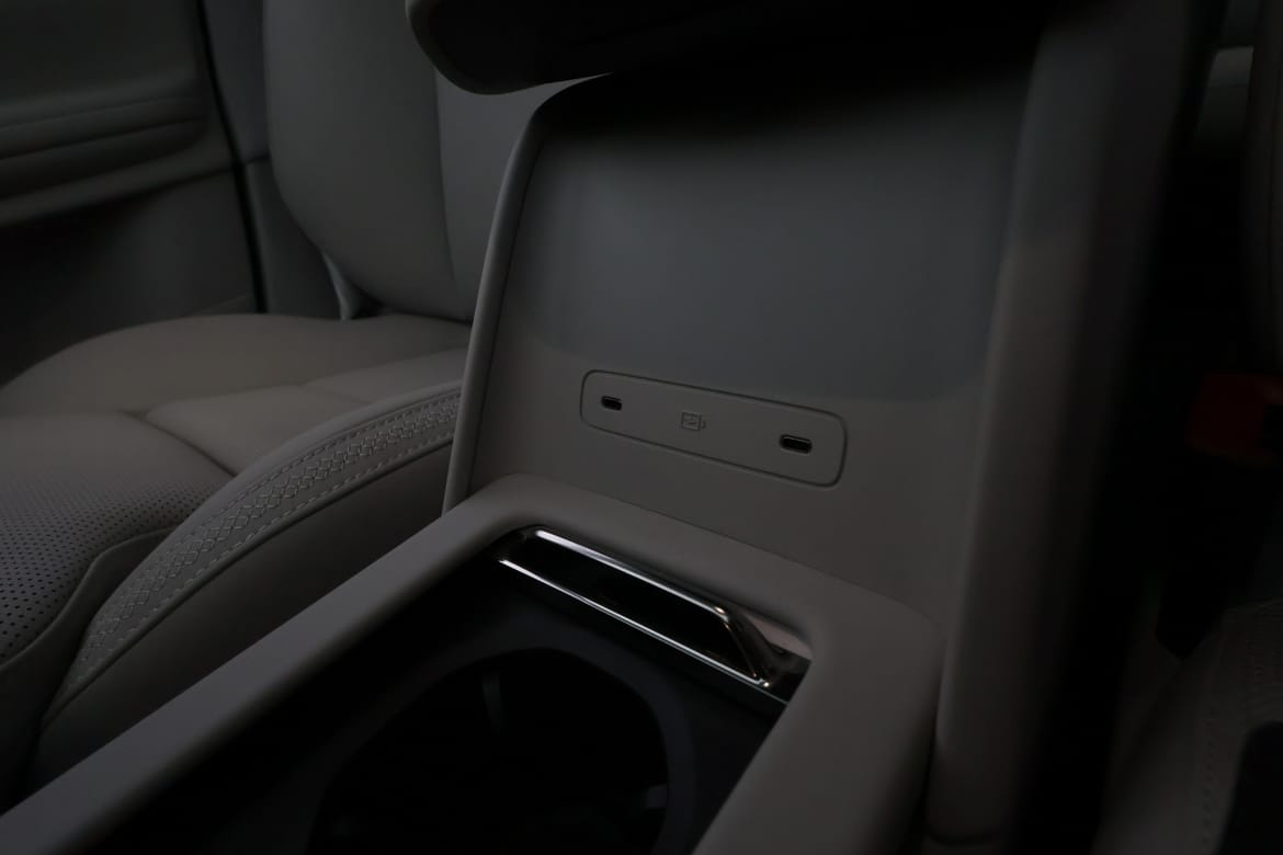 Volvo ES90 2026 - miniatyr 14