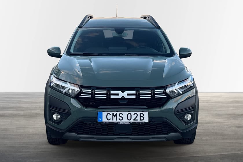 Bild 2 av Dacia Jogger 7-sätes TCe 110 Expression 7 platser