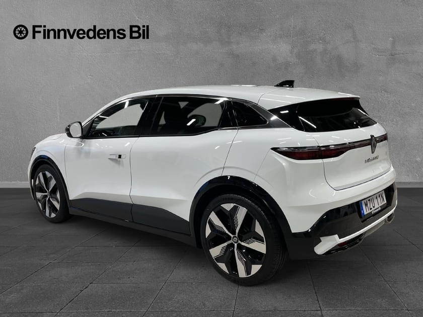 Bild 3 av Renault Mégane E-TECH Techno 60kWh/220hk