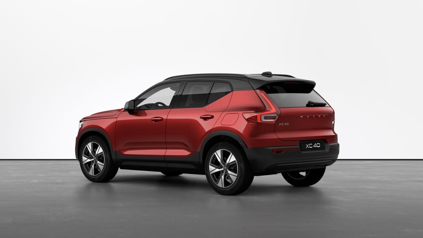Bilde 4 av Volvo XC40 Recharge Twin AWD PRO - H.Feste, 360, PANO, H&K++
