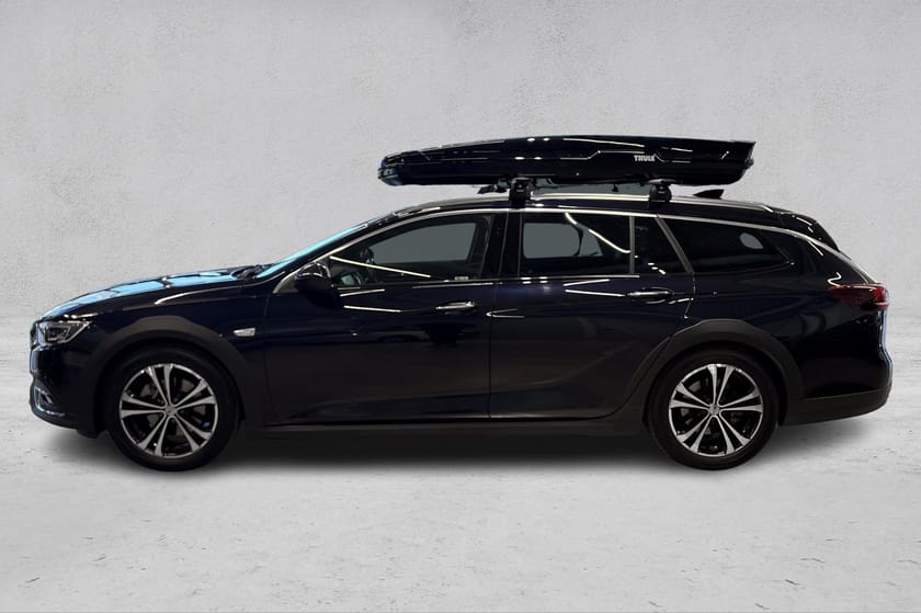 Bilde 2 av Opel Insignia Country Tourer 2.0 CDTI 209hk 4x4|Skinn|BOSE|H.feste|ACC|Rattvarme++