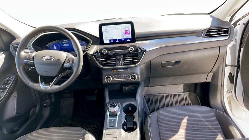 Bild 4 av Ford Kuga Plug-In Hybrid Titanium PHEV |225HK|56km EL|