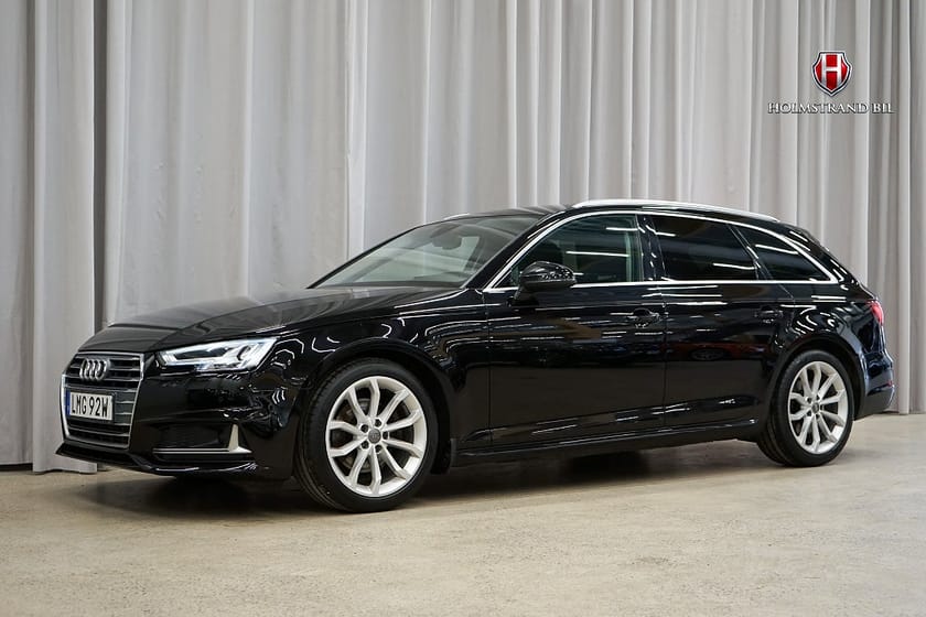 Bild 3 av Audi A4 Avant 40 TFSI 2.0 Proline Sport Dvärme Drag 3zon Carplay