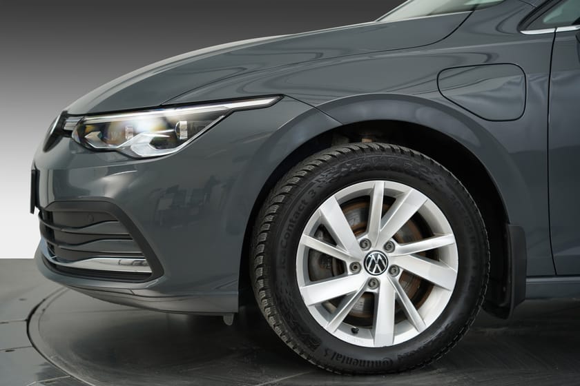 Bilde 4 av Volkswagen Golf eHybrid 