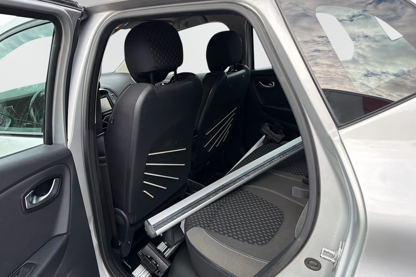 Bild 5 av Renault Captur 1,2 TCe EDC 118HK