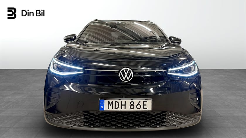 Bild 4 av Volkswagen ID.4 Pro 4M 4MOTION DRAG B-KAMERA GPS VÄRMARE 286 hk