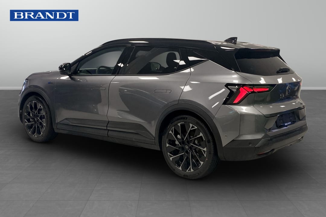 Renault Scenic E-Tech