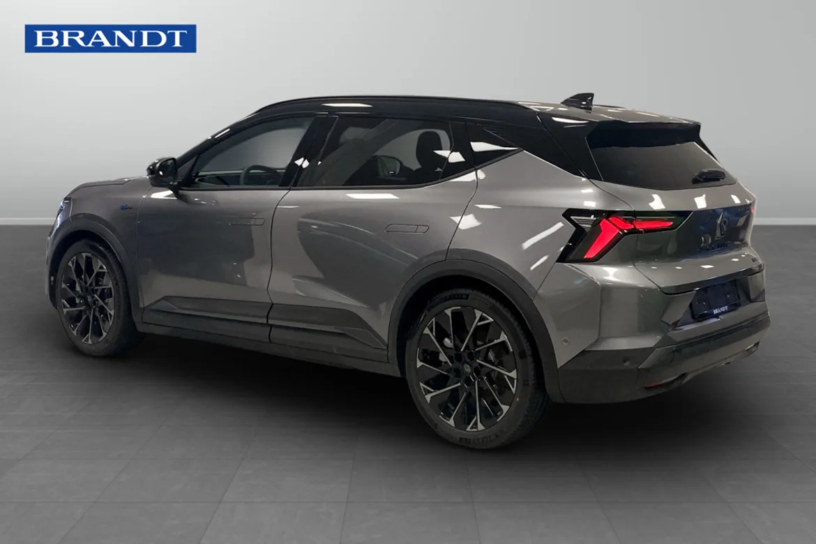 Renault Scenic E-Tech