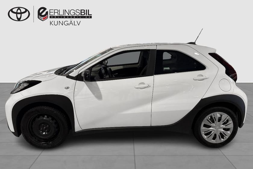 Bild 4 av Toyota Aygo X 1,0 5D Man Play