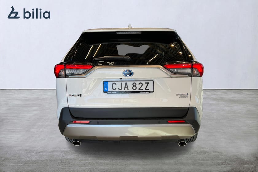 Bild 5 av Toyota RAV4 Hybrid AWD-i 2,5 EXECUTIVE - SKINN - FJÄRRSTARTA VÄRME VIA APP