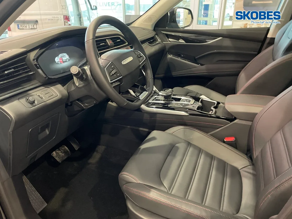 Maxus Euniq 6