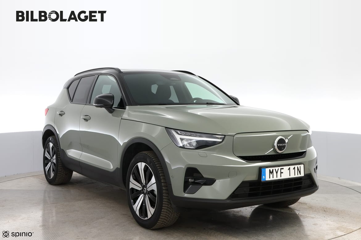 Volvo XC40 2023 - miniatyr 6