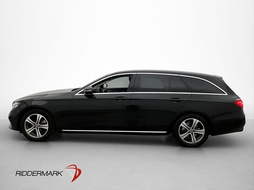 Bild 2 av Mercedes-Benz E 200 T d 150hk Avantgarde Kamera Dragkrok