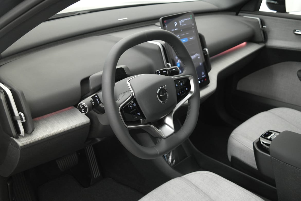 Volvo EX30 2026 - miniatyr 8