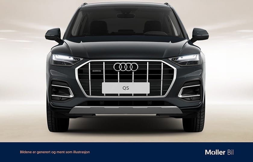 Bild 2 av Audi Q5 45 TFSI quattro 265hk Q PROLINE ADVANCED/Alpin/Rattvärme/Kamera