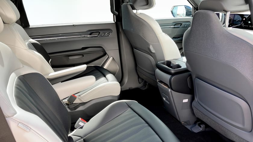 Bild 5 av Kia EV9 AWD GT LINE  6 SITS LONG RANGE | DEMOTILLFÄLLE