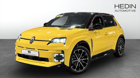 Renault 5 E-Tech