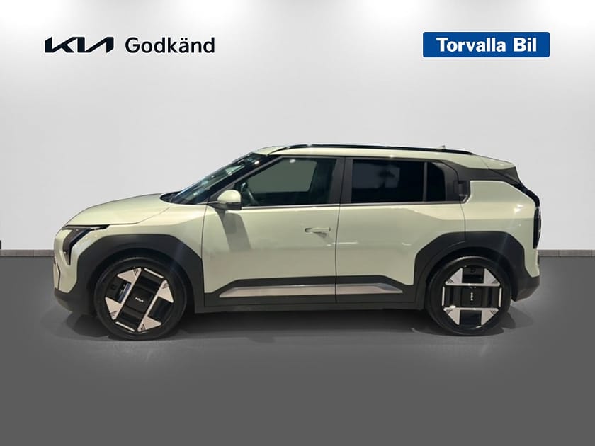 Bild 5 av Kia EV3 Long Range Plus 204hk Godkänd