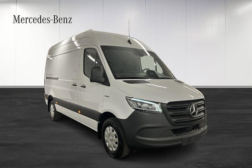 Bild 2 av Mercedes-Benz eSprinter 320 81 kWh 81kwh KAMPANJ från 9995kr/mån