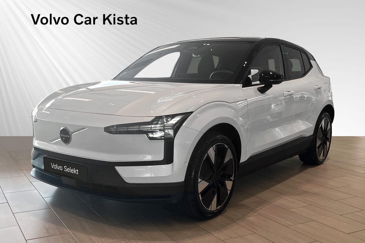 Volvo EX30 Twin Motor Performance, 428hk, 2025