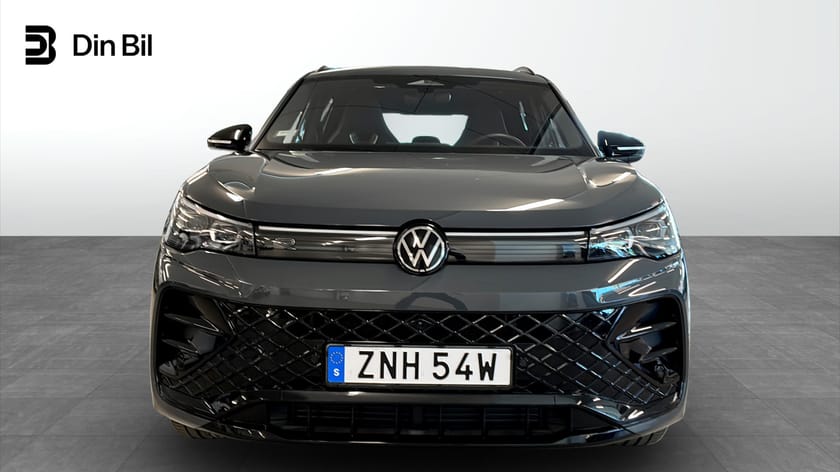 Bild 4 av Volkswagen Tiguan R-LINE 2.0 TDI 4MOTION DSG