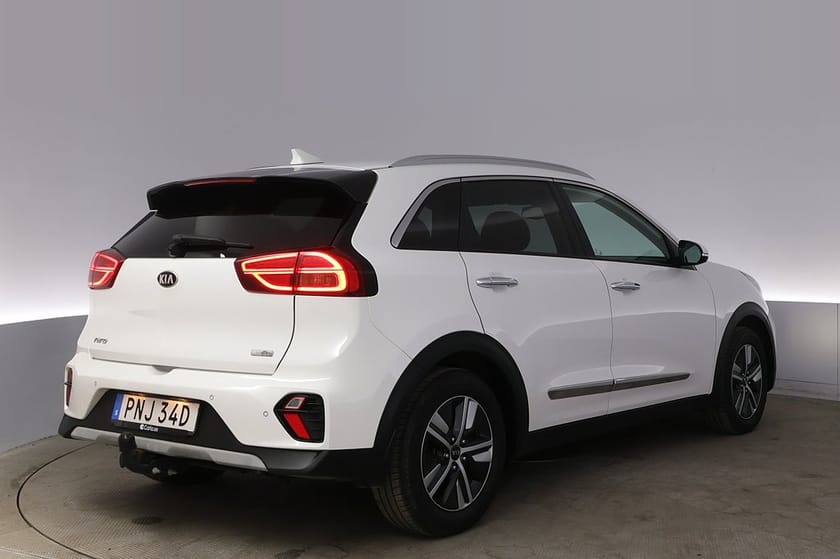 Bild 5 av Kia Niro P-HEV PHEV Advance Plus 1 Kamera Adap.Farth Drag