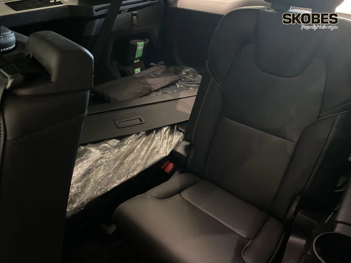 Volvo XC90 7-seater
