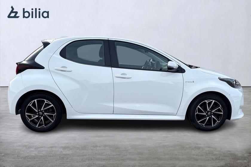 Bild 3 av Toyota Yaris Hybrid 1,5 Active Approved Used 2030