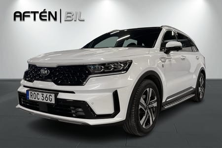 Kia Sorento PHEV