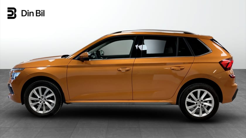 Bild 2 av Škoda Kamiq 1,0 TSI DSG 115hk Selection