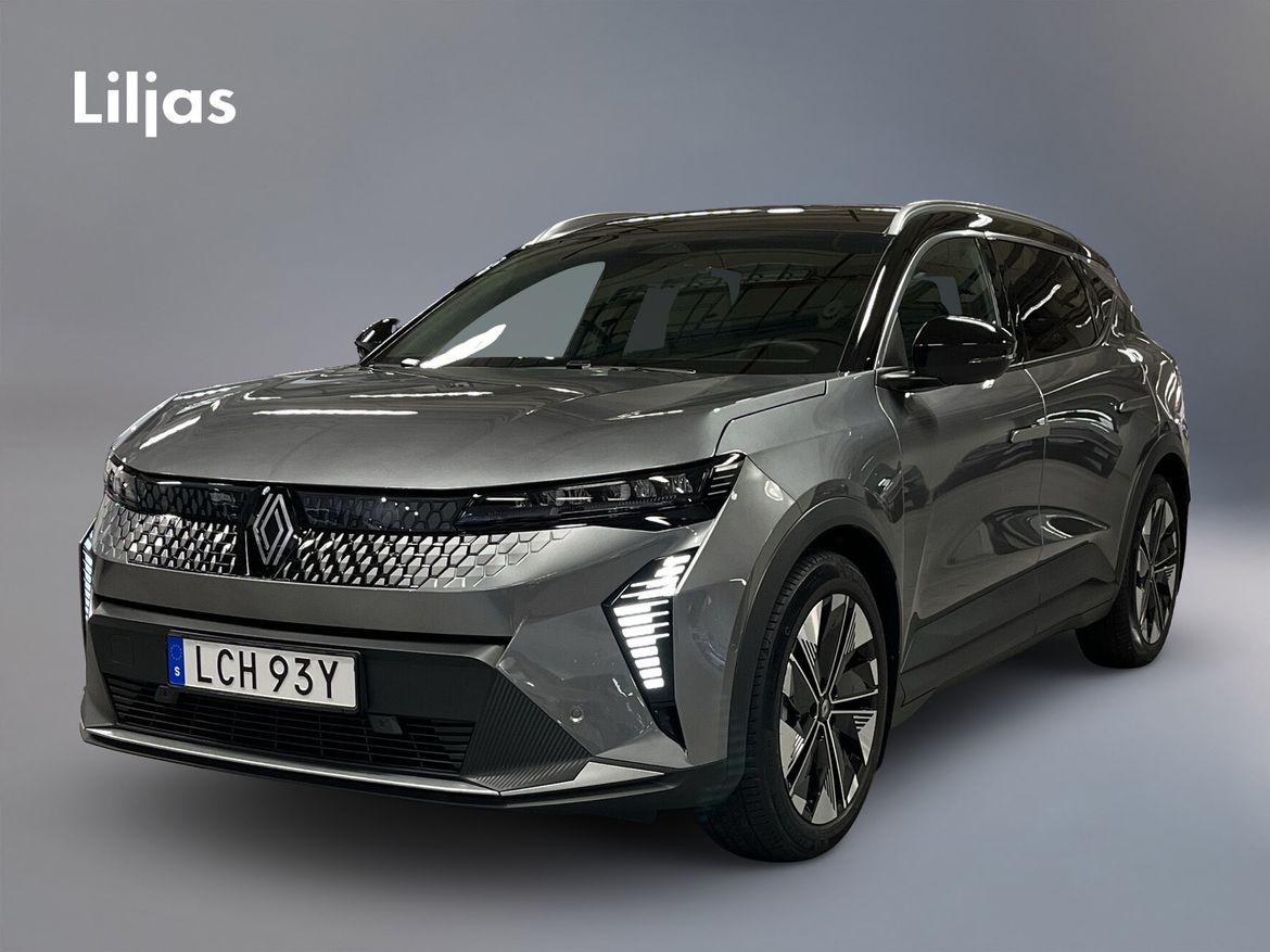 LCH93Y – Renault Scenic E-Tech