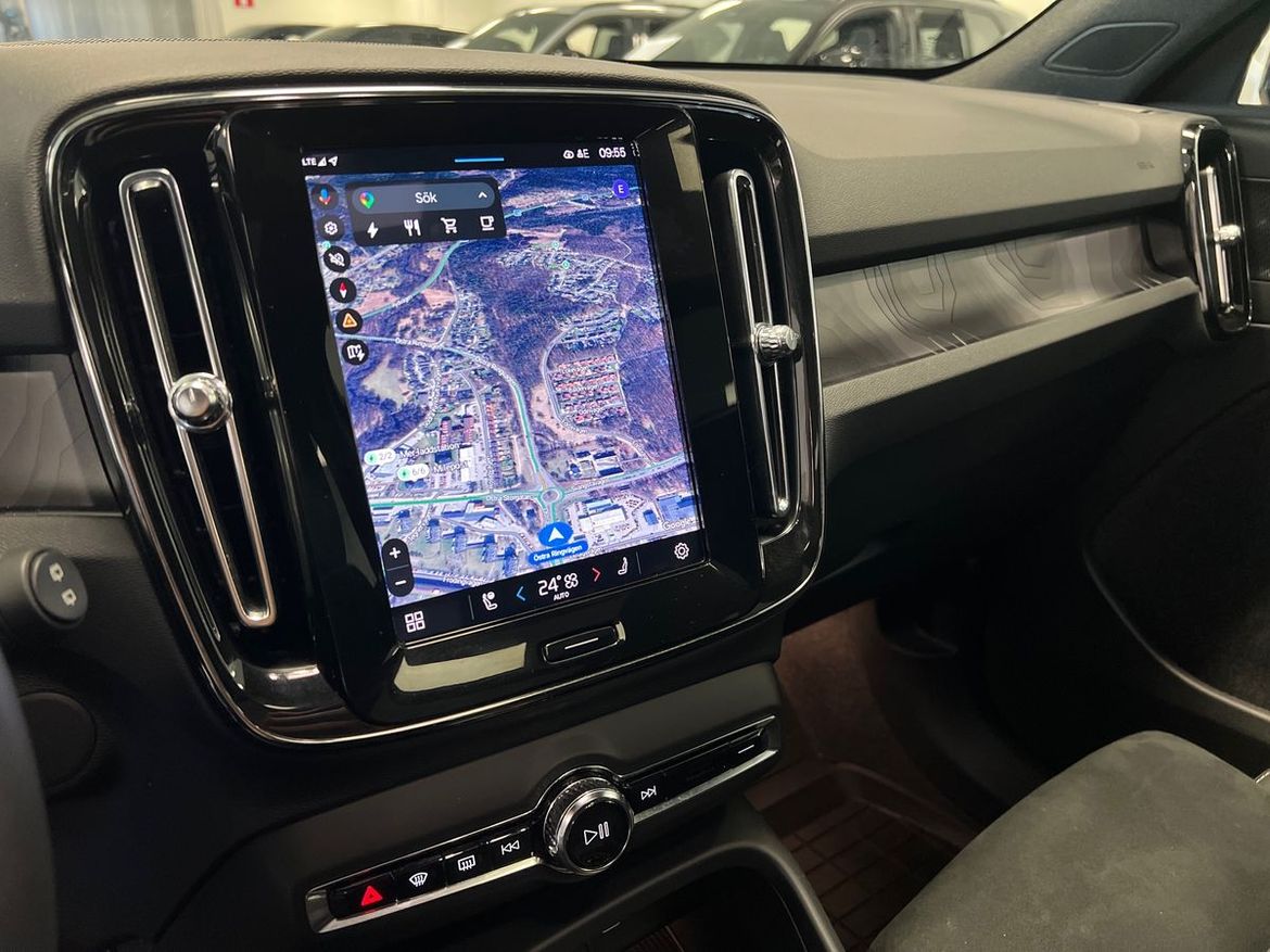 Volvo XC40 2024 - miniatyr 16