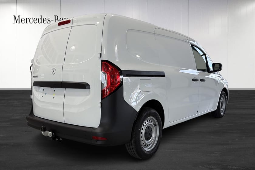 Bild 3 av Mercedes-Benz eCitan 112 SKÅP L2 Op leasingfrån 2995kr/mån *