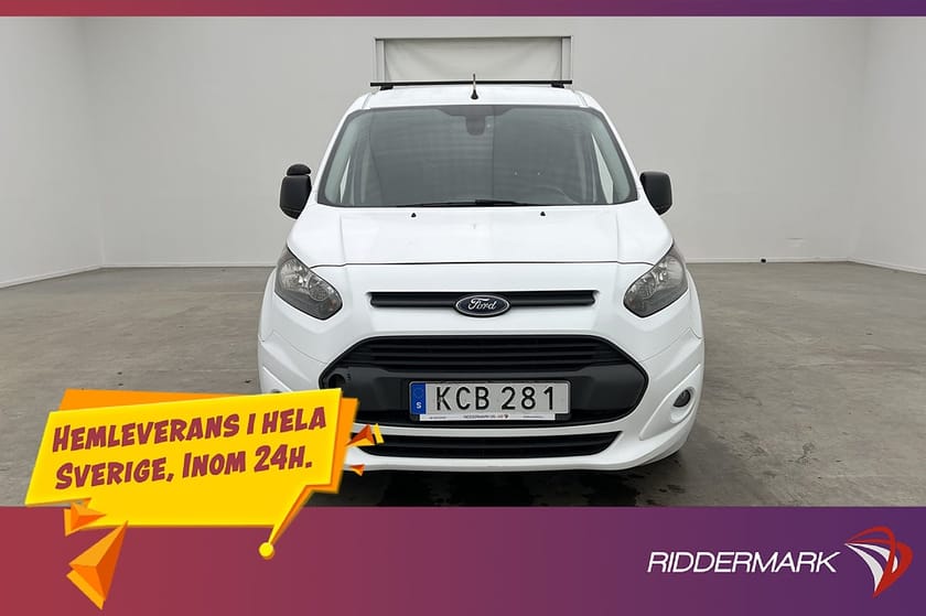 Bild 5 av Ford Transit Connect 230 LWB Värmare Dragkrok B-Kamera 2xDörrar