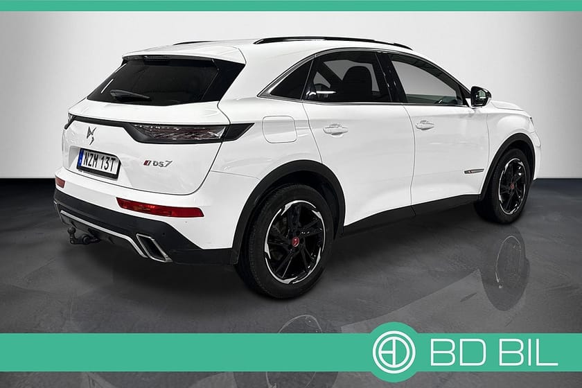 Bild 4 av DS 7 Crossback Performance 360-KAMERA ALCANTARA DRAG