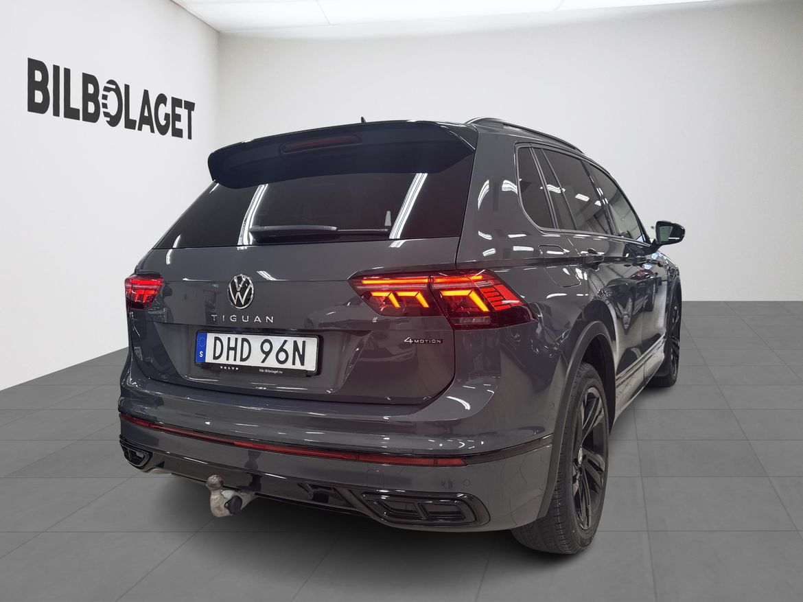 Volkswagen Tiguan 2022 - miniatyr 4