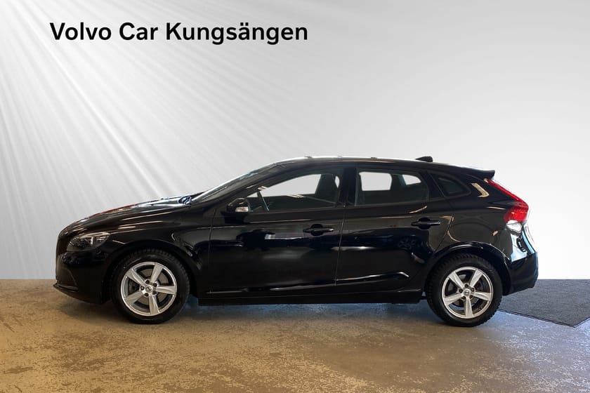 Bild 3 av Volvo V40 T3 Business II LÅGMIL