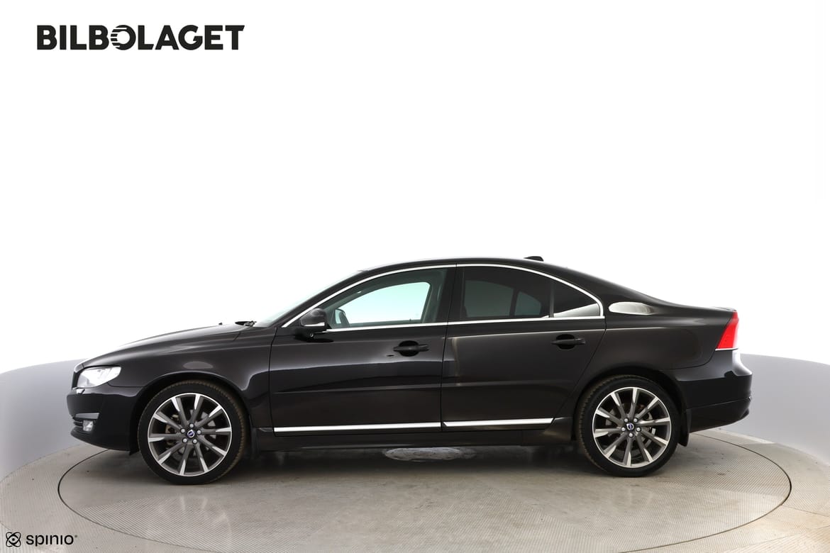 Volvo S80 2016 - miniatyr 2